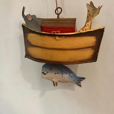Noah’s Ark Themed Items & More (D-MK)