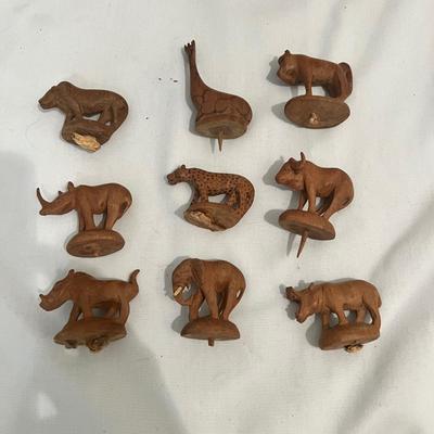 Noah’s Ark Themed Items & More (D-MK)