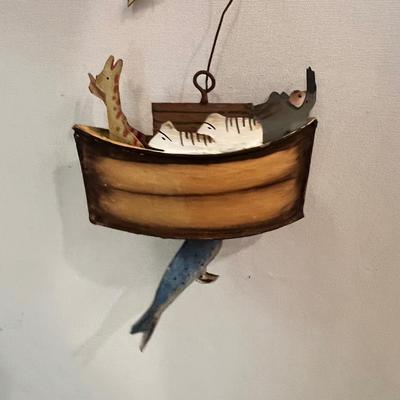 Noah’s Ark Themed Items & More (D-MK)