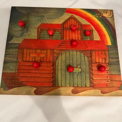 Noah’s Ark Themed Items & More (D-MK)