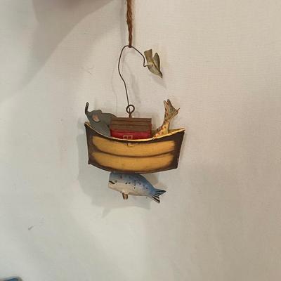 Noah’s Ark Themed Items & More (D-MK)