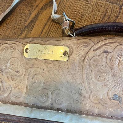 Three Rifle Cases (D-MK)