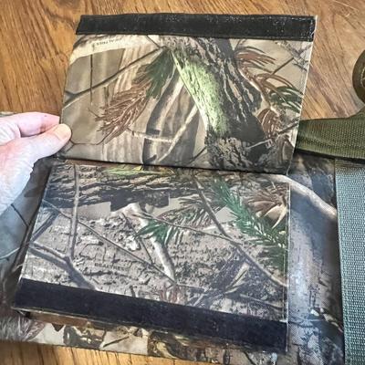 Three Rifle Cases (D-MK)