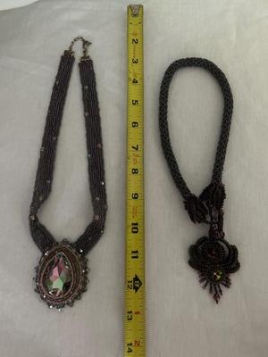 Iridescent Beaded Collection (ST-BB)