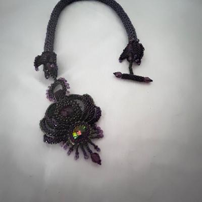 Iridescent Beaded Collection (ST-BB)