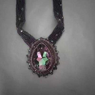 Iridescent Beaded Collection (ST-BB)