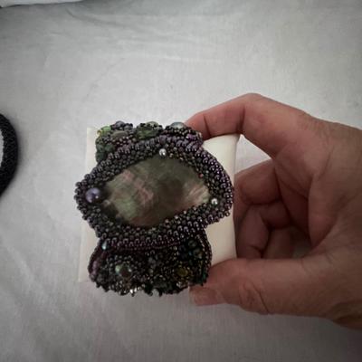 Iridescent Beaded Collection (ST-BB)
