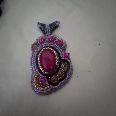 Iridescent Beaded Collection (ST-BB)