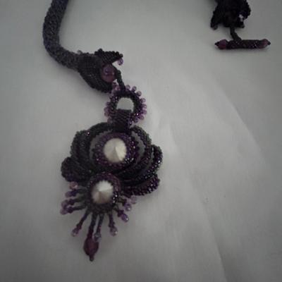 Iridescent Beaded Collection (ST-BB)