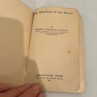 Antique Religious Books & More (D-MK)
