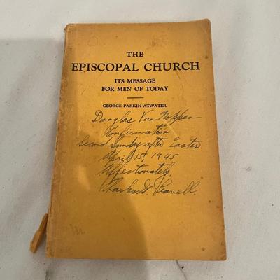 Antique Religious Books & More (D-MK)