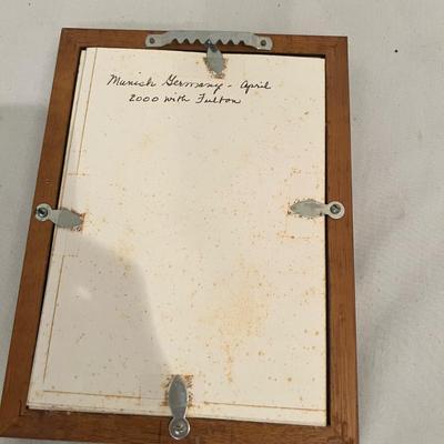 Antique Religious Books & More (D-MK)