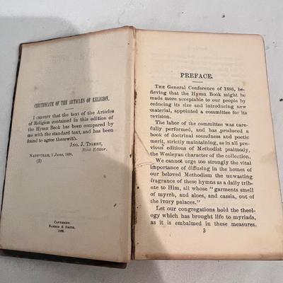 Antique Religious Books & More (D-MK)