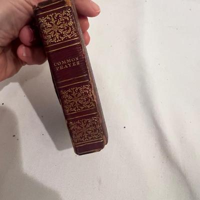 Antique Religious Books & More (D-MK)