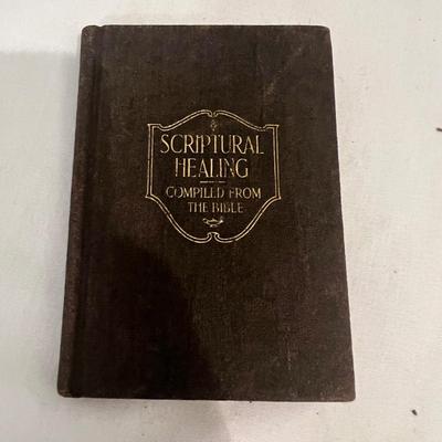 Antique Religious Books & More (D-MK)