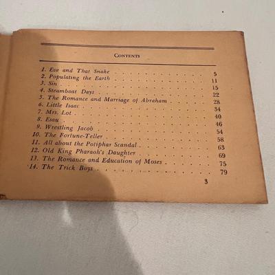 Antique Religious Books & More (D-MK)