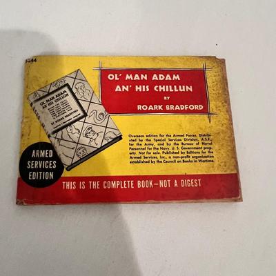 Antique Religious Books & More (D-MK)