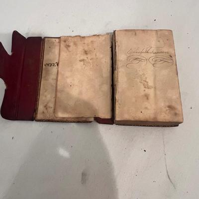Antique Religious Books & More (D-MK)