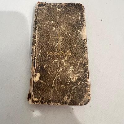 Antique Religious Books & More (D-MK)
