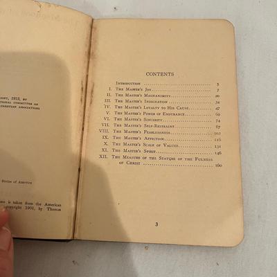 Antique Religious Books & More (D-MK)