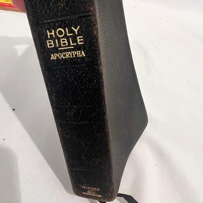 Antique Religious Books & More (D-MK)