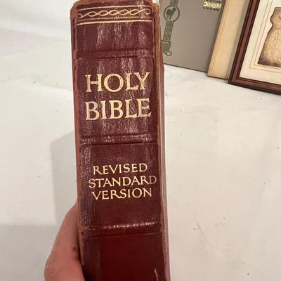 Antique Religious Books & More (D-MK)