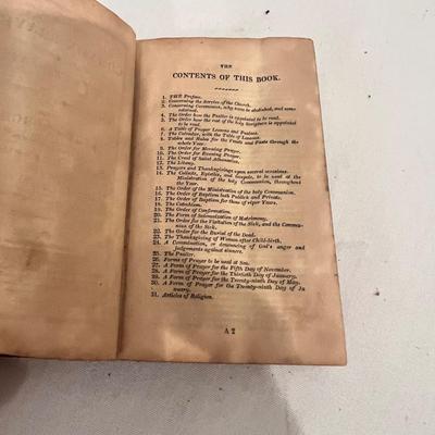 Antique Religious Books & More (D-MK)