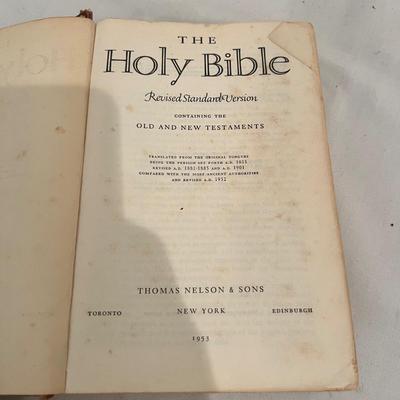 Antique Religious Books & More (D-MK)
