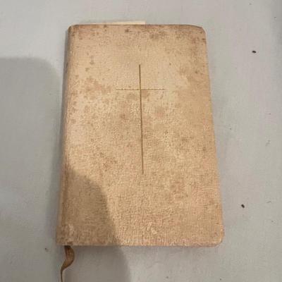 Antique Religious Books & More (D-MK)