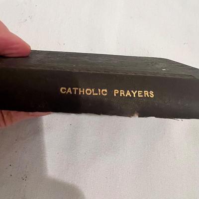 Antique Religious Books & More (D-MK)