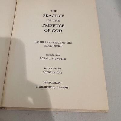 Antique Religious Books & More (D-MK)