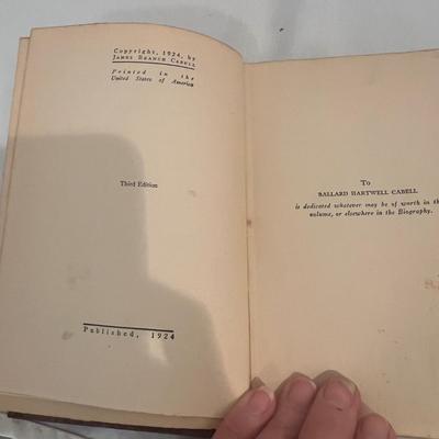 Antique Religious Books & More (D-MK)