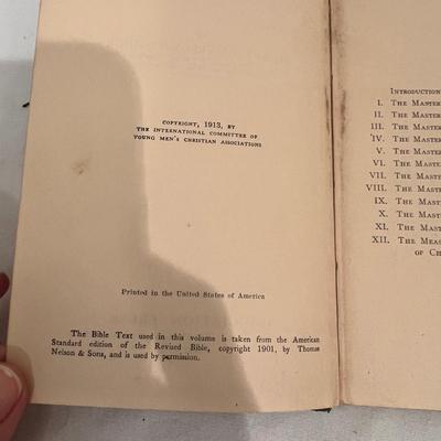 Antique Religious Books & More (D-MK)