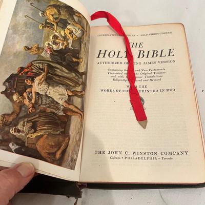 Antique Religious Books & More (D-MK)