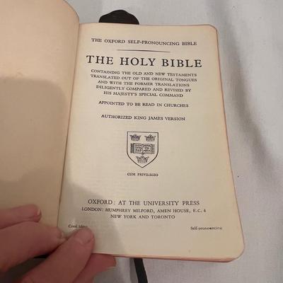 Antique Religious Books & More (D-MK)