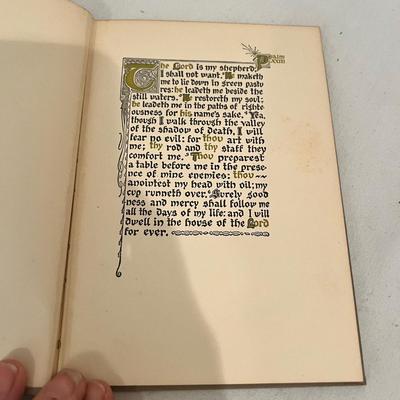 Antique Religious Books & More (D-MK)