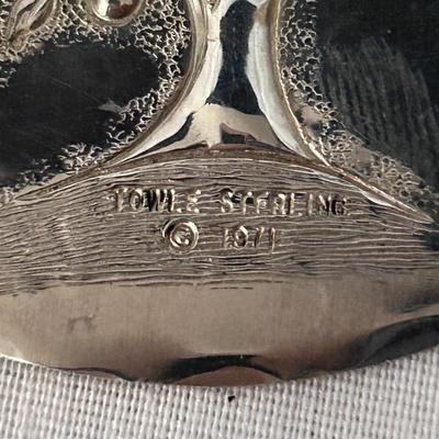 Sterling by Jewelart and Towle (ST-BB)