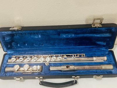 Flute Lot Of 5~ Gemeinhardt