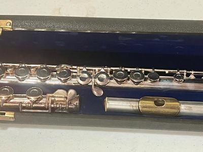 Flute Lot Of 5~ Gemeinhardt
