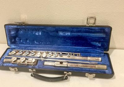 Flute Lot Of 5~ Gemeinhardt