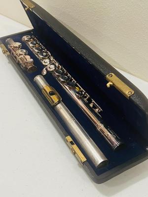 Flute Lot Of 5~ Gemeinhardt
