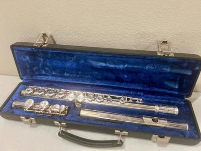 Flute Lot Of 5~ Gemeinhardt