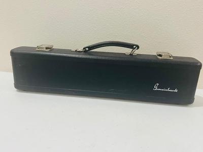 Flute Lot Of 5~ Gemeinhardt