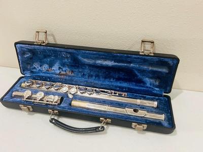 Flute Lot Of 5~ Gemeinhardt