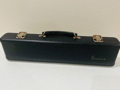 Flute Lot Of 5~ Gemeinhardt