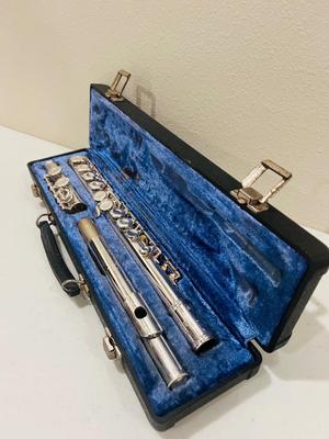 Flute Lot Of 5~ Gemeinhardt
