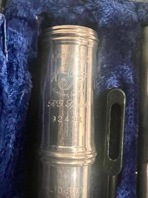 Flute Lot Of 5~ Gemeinhardt