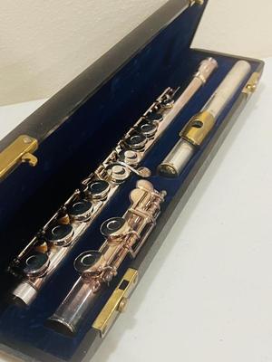 Flute Lot Of 5~ Gemeinhardt