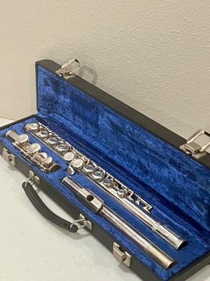 Flute Lot Of 5~ Gemeinhardt