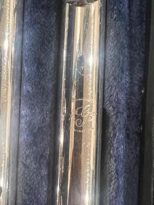 Flute Lot Of 5~ Gemeinhardt